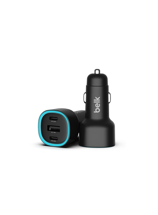 Belk 60W Car Charger - BL-210